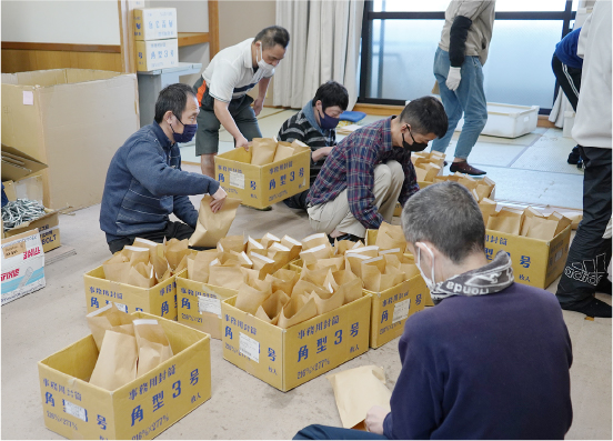 生産活動