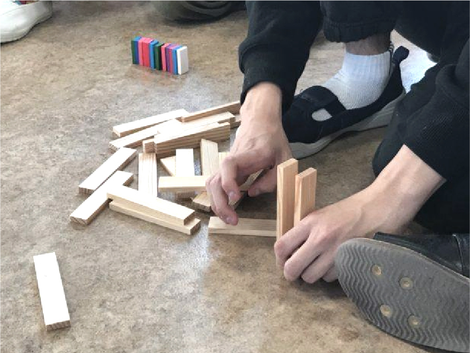 施設の様子